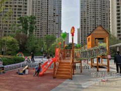 中国388vip太阳运动游乐房地产非标定制案例