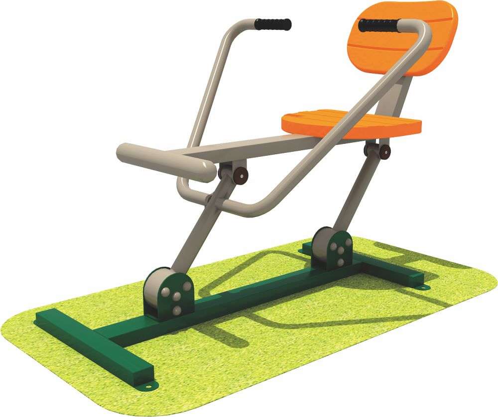 中国388vip太阳运动健身器材 限位划船器