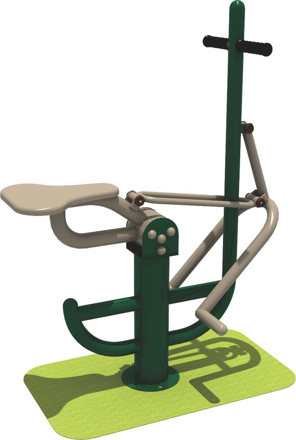 中国388vip太阳运动健身器材 限位单人健