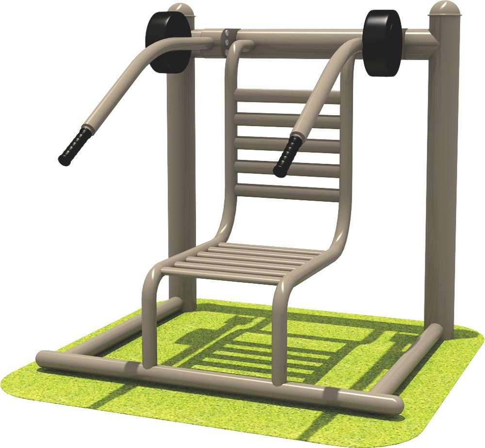 中国388vip太阳运动健身器材 限位臂力锻