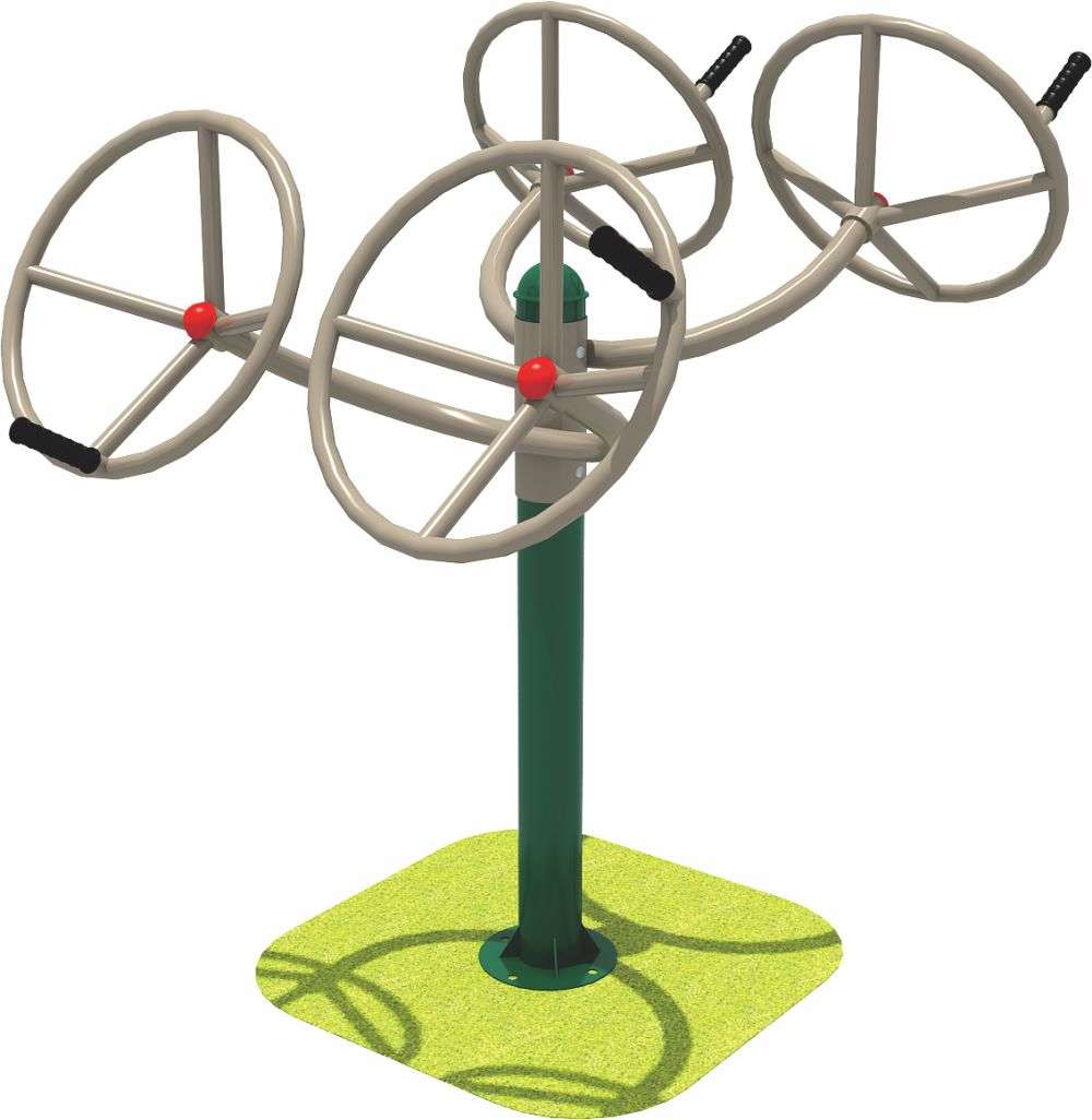 中国388vip太阳运动健身器材 双人肩关节