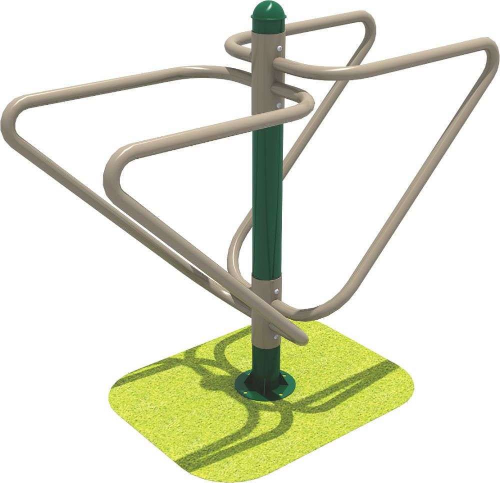 中国388vip太阳运动健身器材 双人双杆