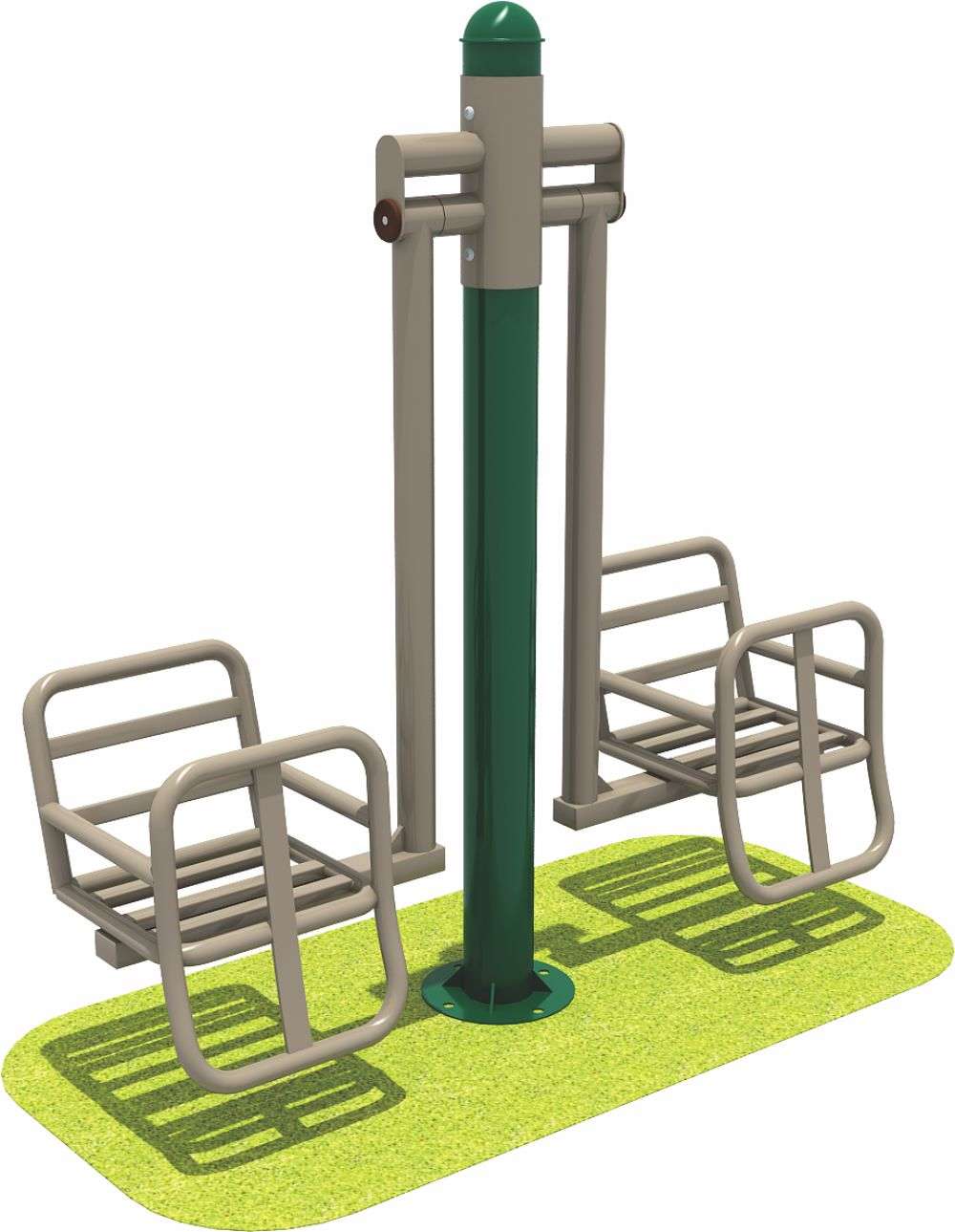 中国388vip太阳运动健身器材 双人儿童秋