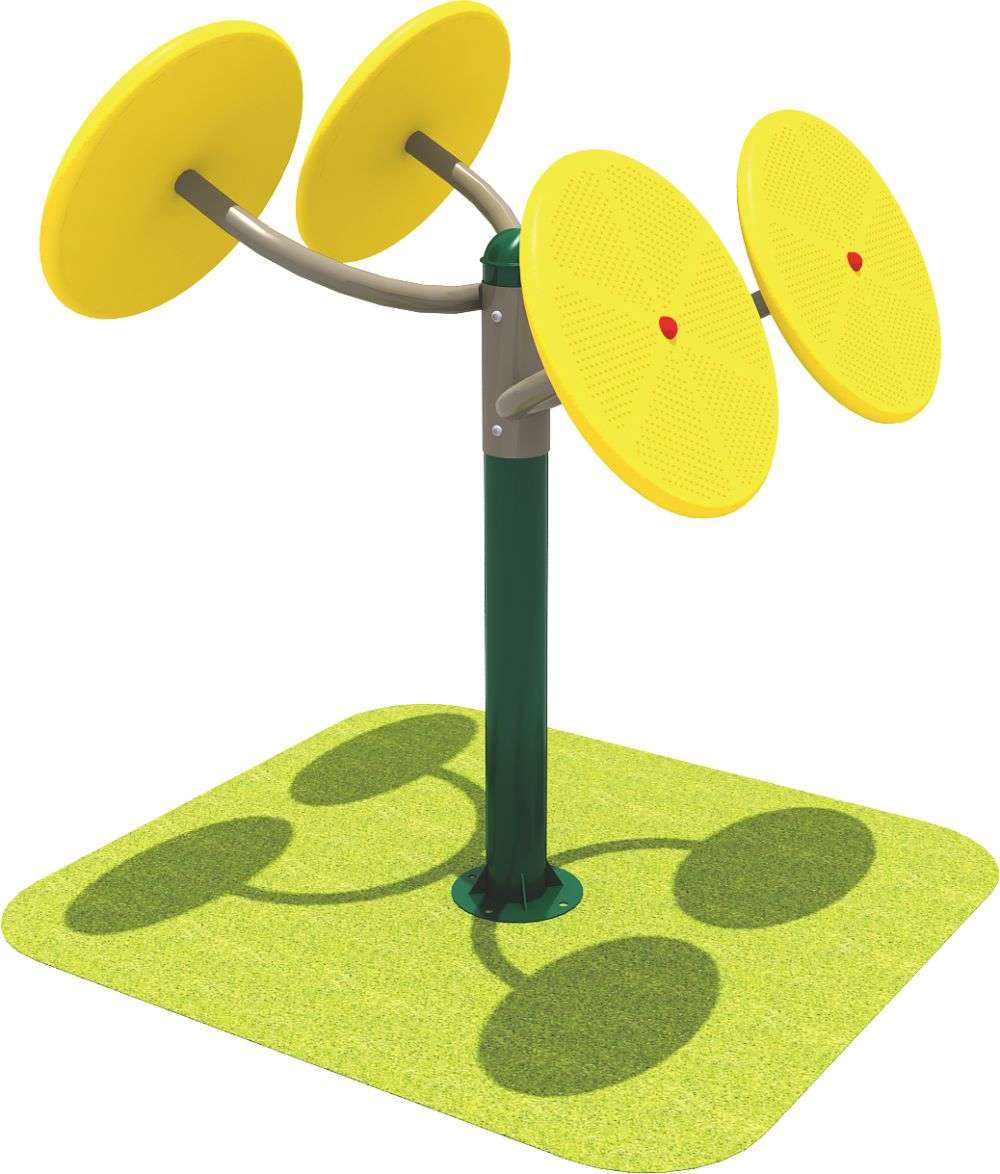 中国388vip太阳运动健身器材 双位塑料推