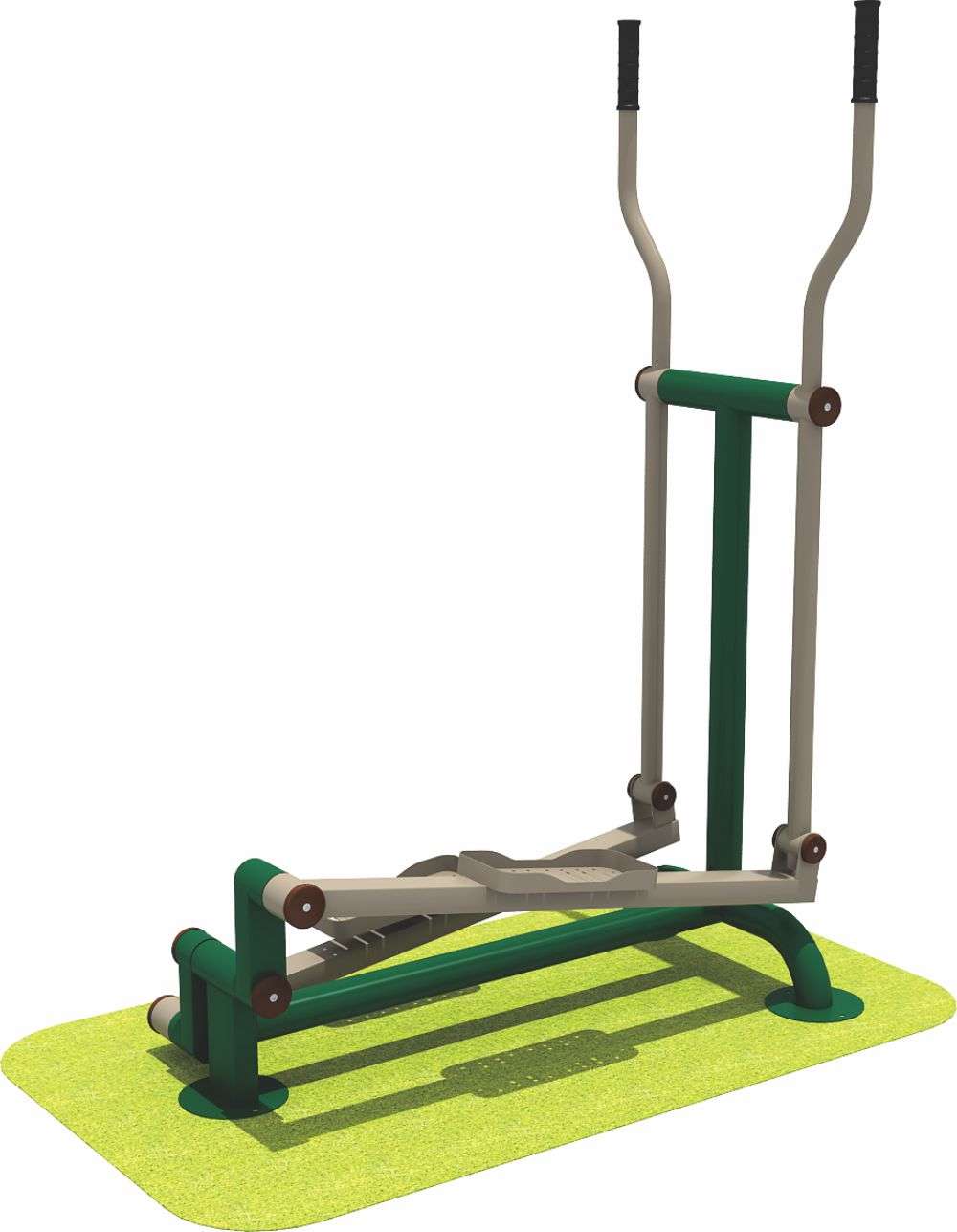 中国388vip太阳运动健身器材 单人椭圆机