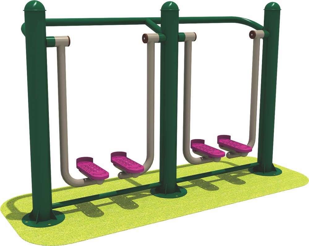 中国388vip太阳运动健身器材 双人漫步机