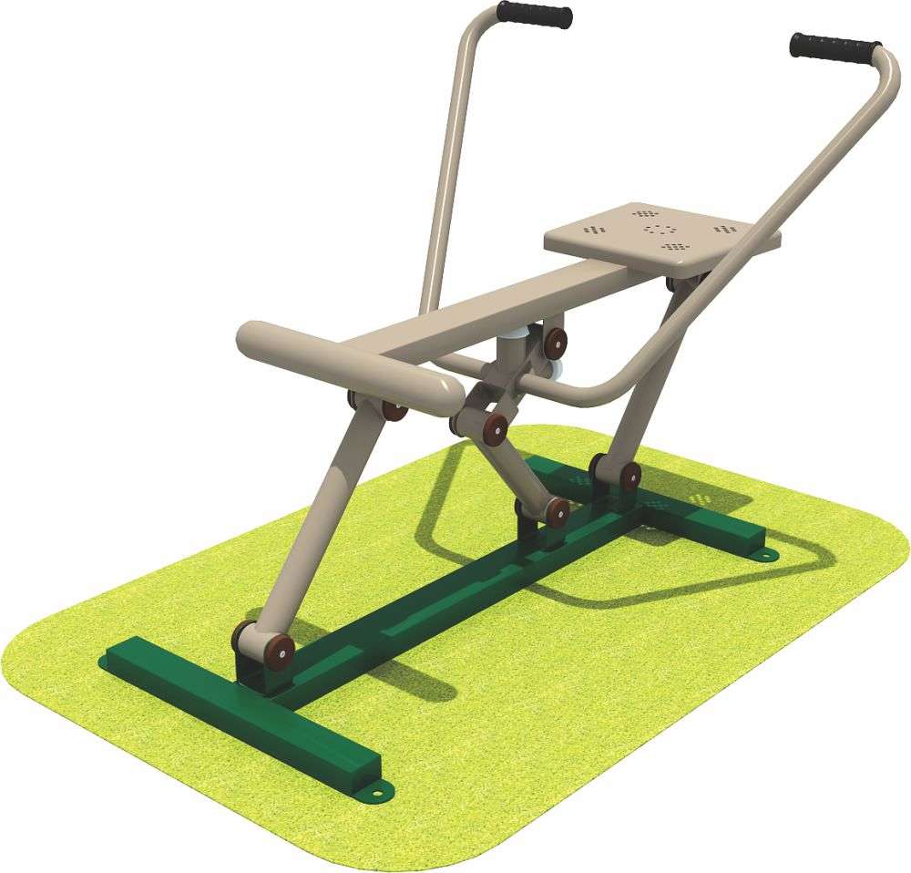 中国388vip太阳运动健身器材 划船器-HD